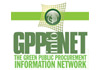 Logo GPPinfoNet - The Green Public Procurement Information Network